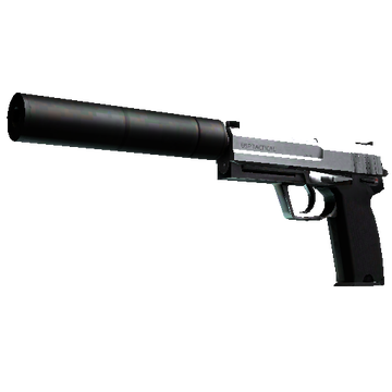 USP-S Stainless